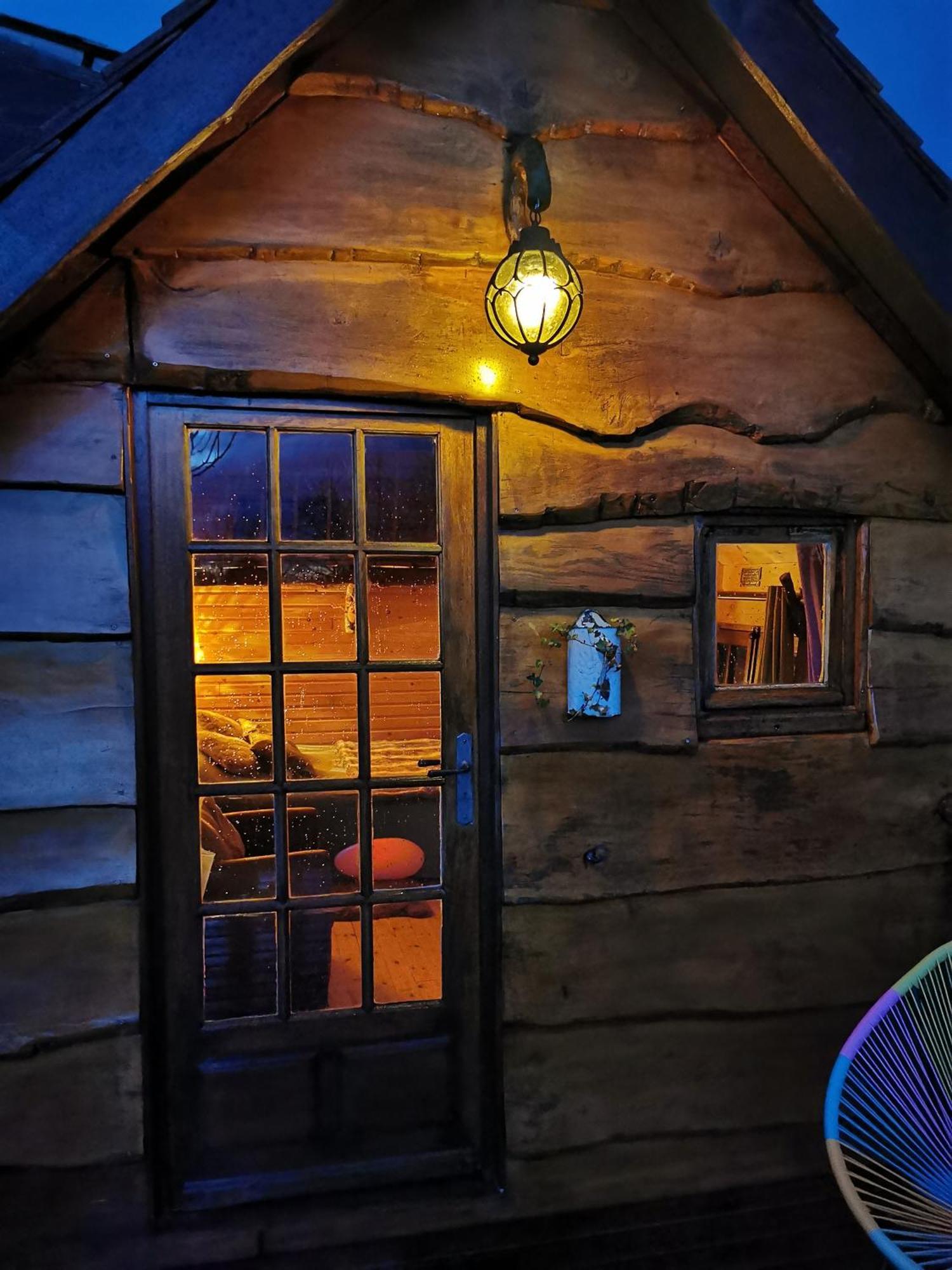 La Bulle Des Champs Bed & Breakfast Champmotteux ห้อง รูปภาพ